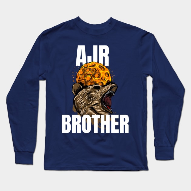 ajr brothers Long Sleeve T-Shirt by Arma Gendong